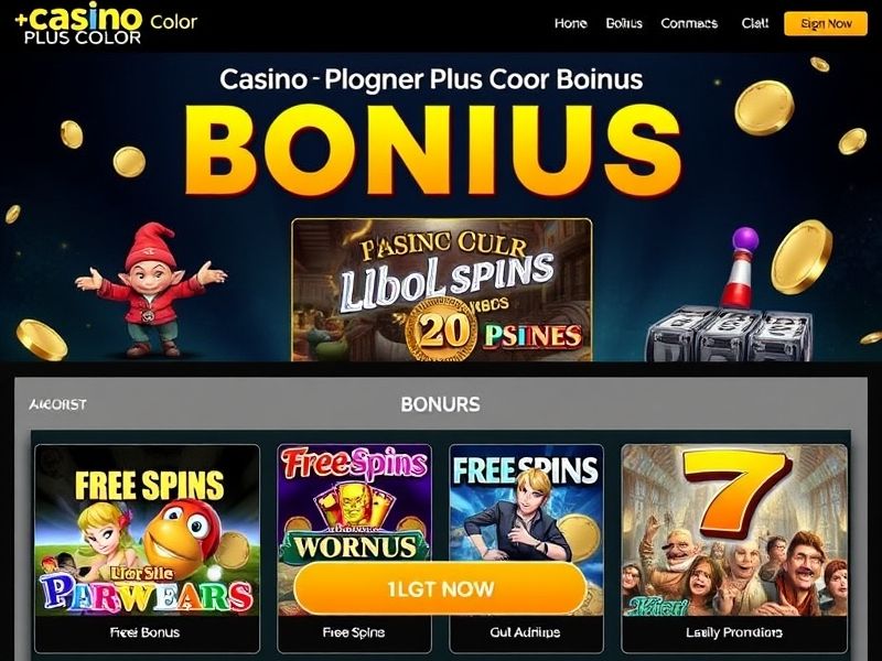 Welcome to Casino Plus Color Game, the ultimate online gambling destination. Explore thrilling casino games, exclusive promotions, and expert guides to enhance your gaming experience.