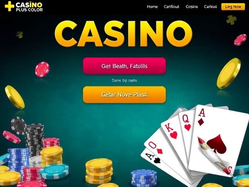 Welcome to Casino Plus Color Game, the ultimate online gambling destination. Explore thrilling casino games, exclusive promotions, and expert guides to enhance your gaming experience.